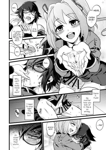 [Soujiroh] Shounin Itadakimashita Fhentai.net - Page 12