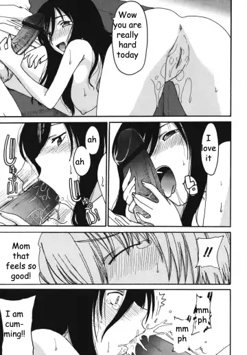 [Shoryutei Enraku] Mom Craves Me Fhentai.net - Page 13