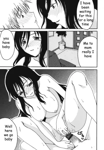 [Shoryutei Enraku] Mom Craves Me Fhentai.net - Page 15