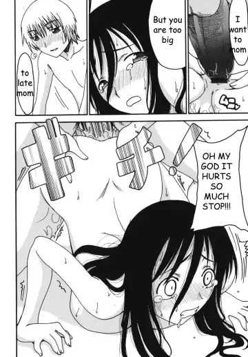 [Shoryutei Enraku] Mom Craves Me Fhentai.net - Page 22