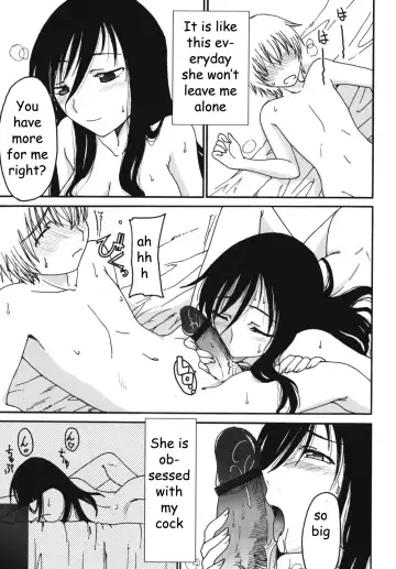 [Shoryutei Enraku] Mom Craves Me Fhentai.net - Page 3