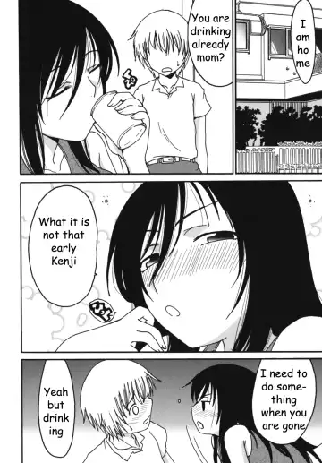 [Shoryutei Enraku] Mom Craves Me Fhentai.net - Page 4