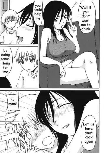 [Shoryutei Enraku] Mom Craves Me Fhentai.net - Page 5