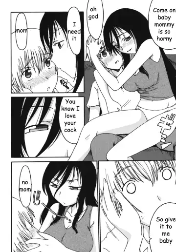 [Shoryutei Enraku] Mom Craves Me Fhentai.net - Page 6