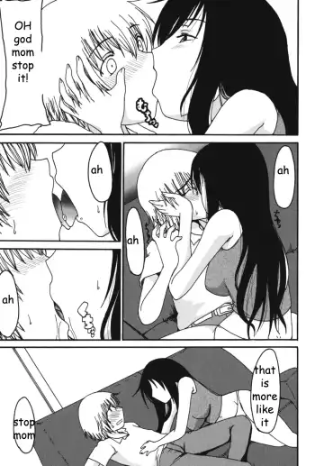 [Shoryutei Enraku] Mom Craves Me Fhentai.net - Page 7