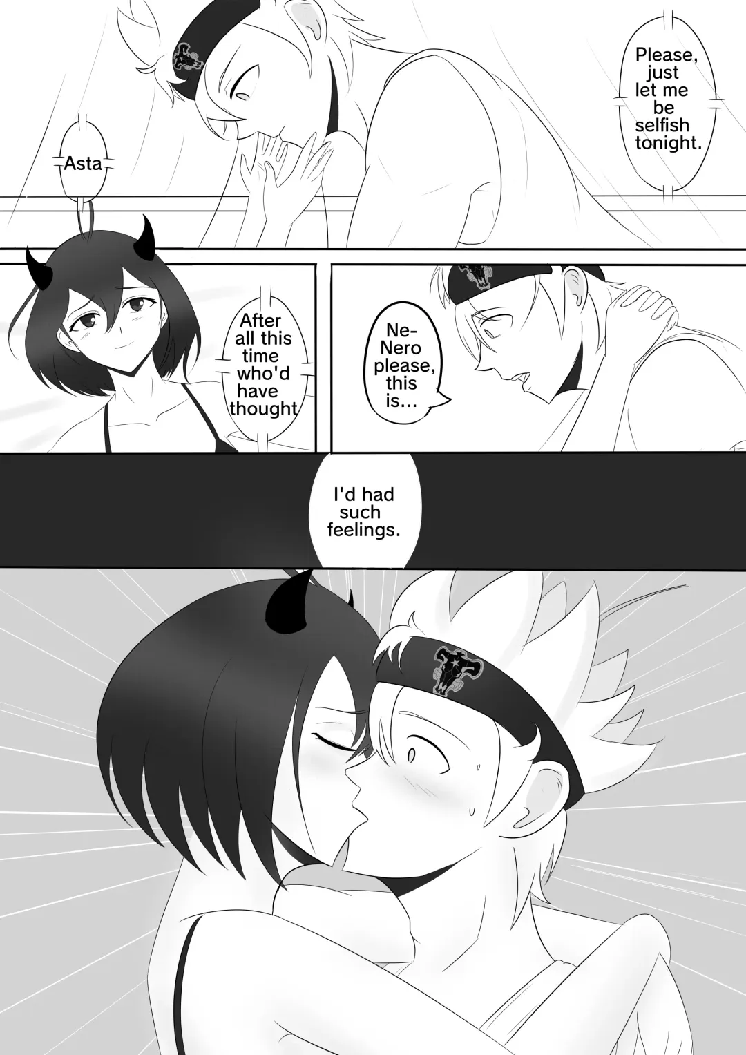 [Gibb-san] Our secret Fhentai - Page 11