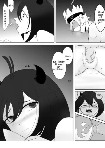 [Gibb-san] Our secret Fhentai - Page 22