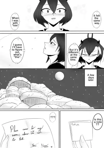 [Gibb-san] Our secret Fhentai - Page 6