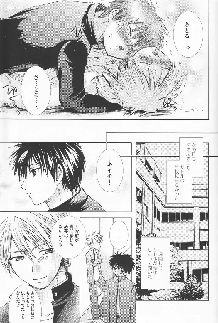 [Hayashida Toranosuke] Kagiana Fhentai - Page 32