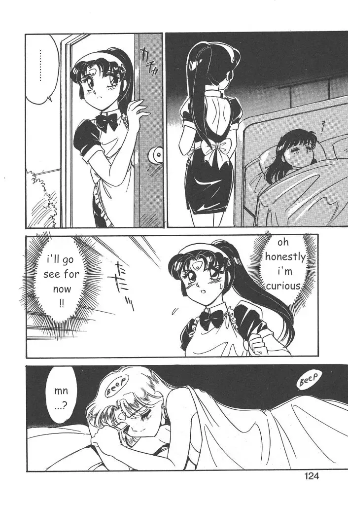 [Amagi Kei] Stainless Night 2021 Sayaka Fhentai.net - Page 122