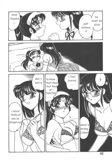 [Amagi Kei] Stainless Night 2021 Sayaka Fhentai.net - Page 90