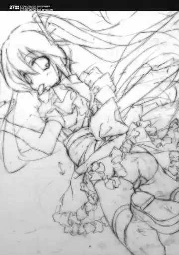 [Miyashita Miki] Sekai no Hate de Koi wo Utau Shoujo MIKU Fhentai - Page 26