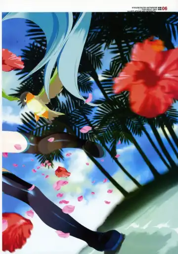 [Miyashita Miki] Sekai no Hate de Koi wo Utau Shoujo MIKU Fhentai - Page 5