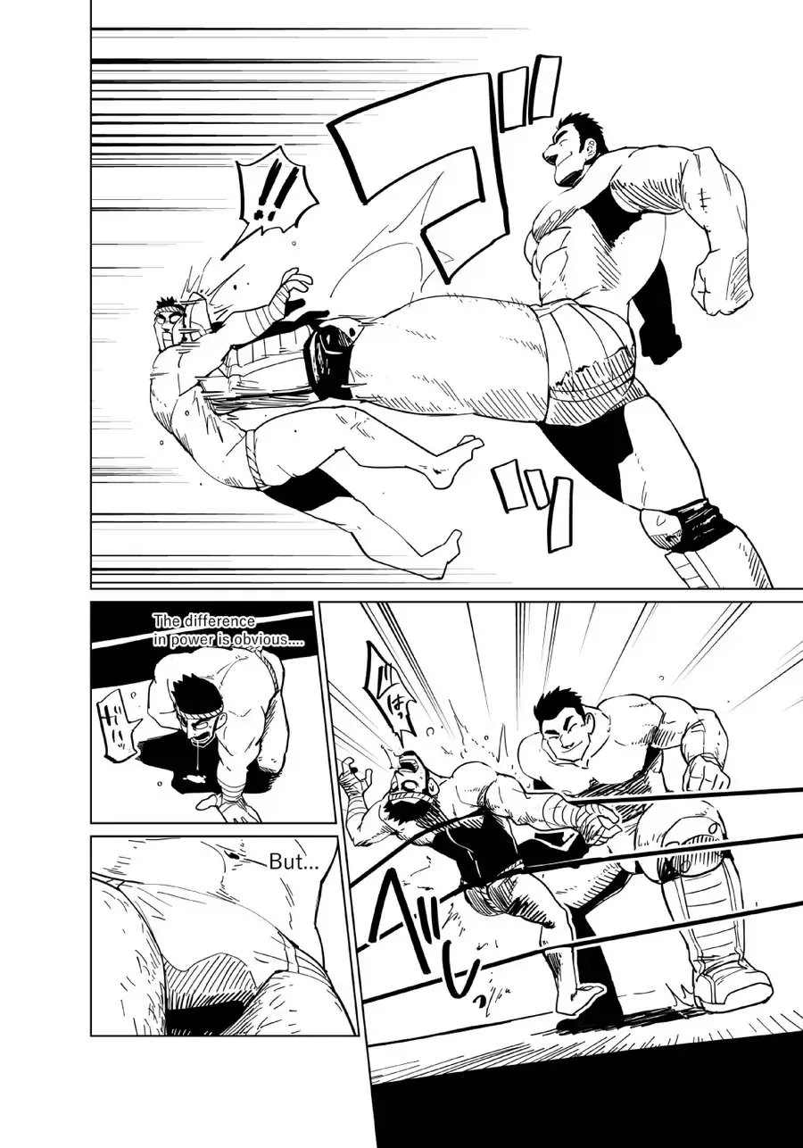 Muteki no Shishido wa Chiisaku Sarete mo Zettai ni Makenai! - The Shrunken Fighter will never be beaten! Fhentai.net - Page 8