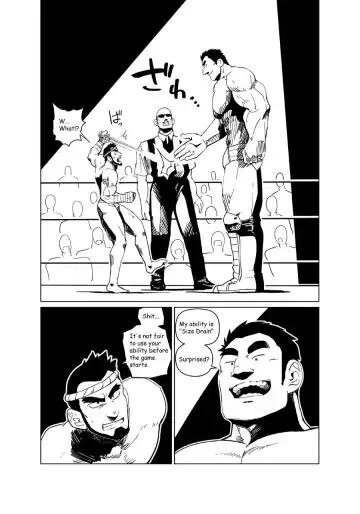 Muteki no Shishido wa Chiisaku Sarete mo Zettai ni Makenai! - The Shrunken Fighter will never be beaten! Fhentai.net - Page 6