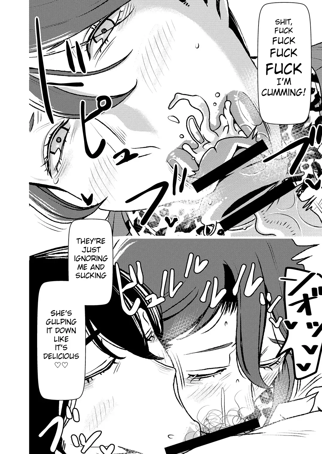 [Sasaki Yuuhei] Maso Gui Men's Esthe 2 | Masochist-devouring Aesthetic Salon 2 Fhentai - Page 9