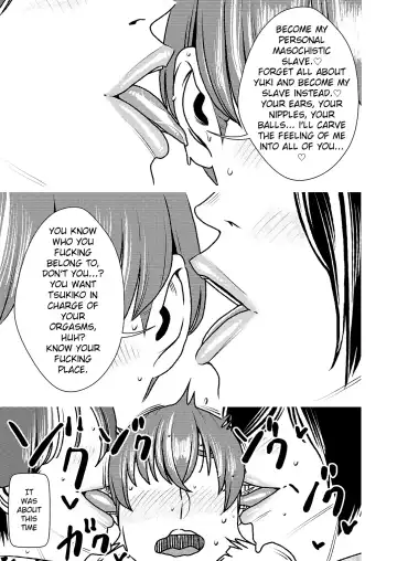 [Sasaki Yuuhei] Maso Gui Men's Esthe 2 | Masochist-devouring Aesthetic Salon 2 Fhentai.net - Page 14