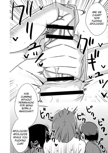 [Sasaki Yuuhei] Maso Gui Men's Esthe 2 | Masochist-devouring Aesthetic Salon 2 Fhentai.net - Page 19