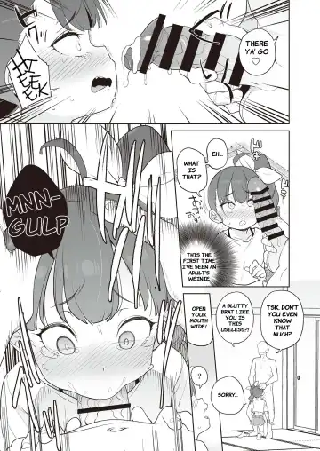 Mesugaki Wakarase Goudou | Putting Slutty Brats in Their Place: an Anthology Fhentai - Page 17