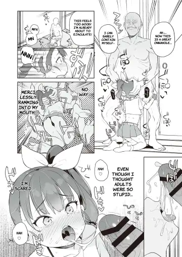 Mesugaki Wakarase Goudou | Putting Slutty Brats in Their Place: an Anthology Fhentai - Page 18