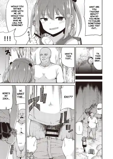 Mesugaki Wakarase Goudou | Putting Slutty Brats in Their Place: an Anthology Fhentai - Page 37