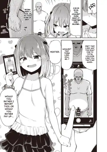 Mesugaki Wakarase Goudou | Putting Slutty Brats in Their Place: an Anthology Fhentai - Page 39