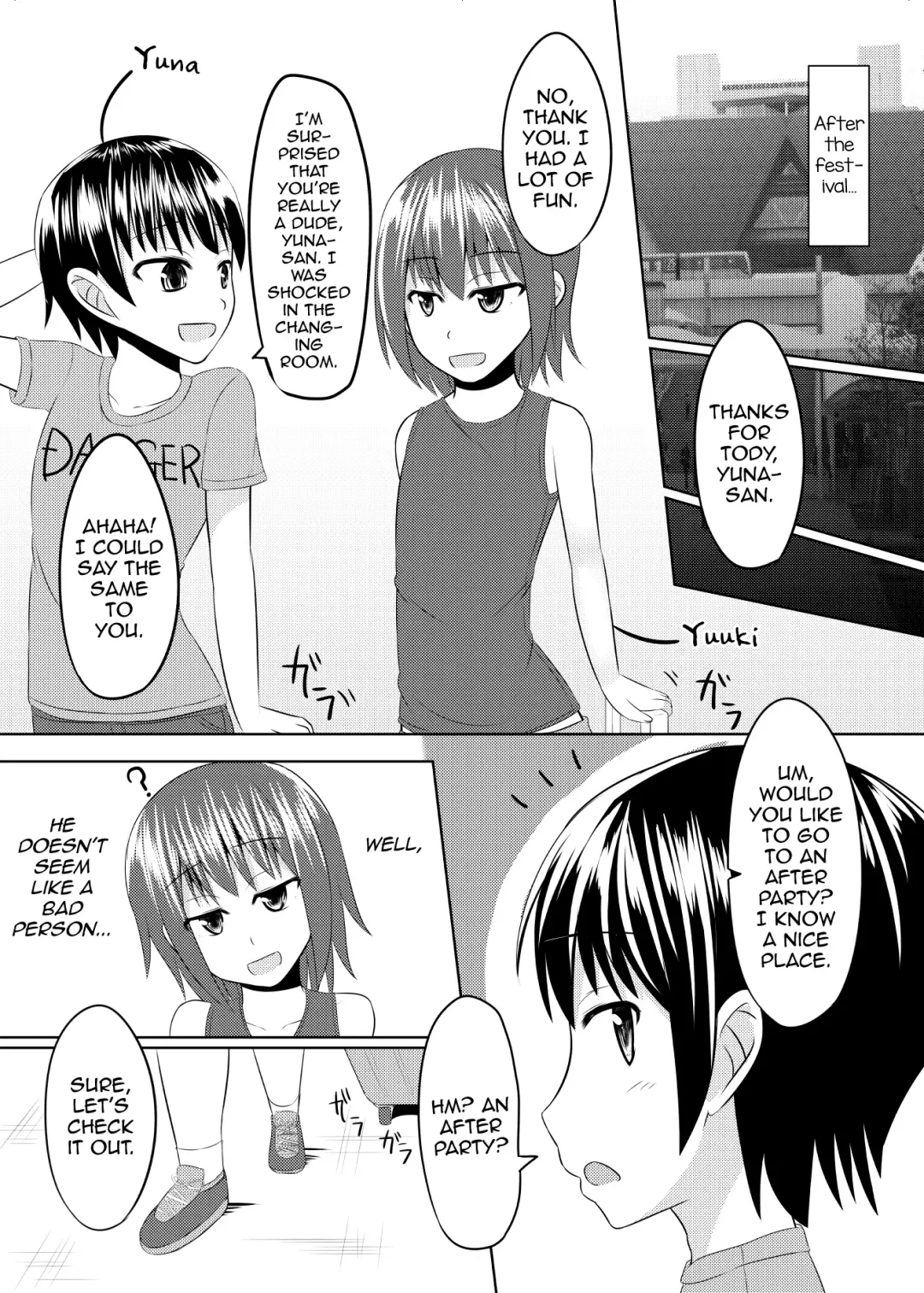 [Kanimaru] Shimakaze-kun no Natsuyasumi Fhentai - Page 8