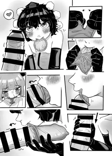 [Frogsnake] Hatarake, Nitori-chan! Fhentai.net - Page 30