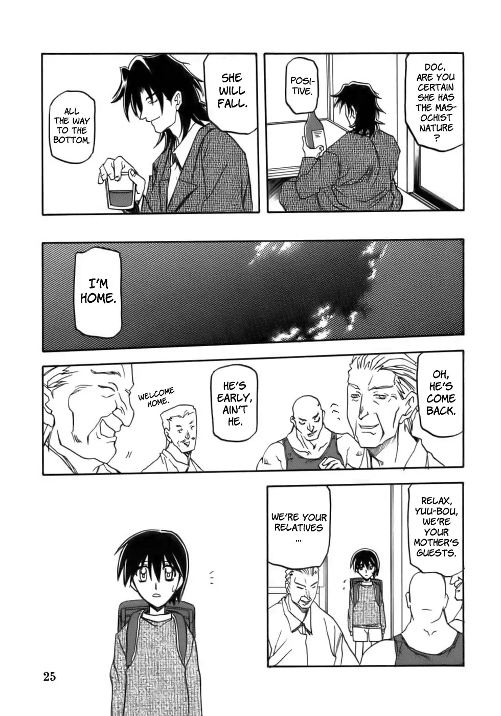 [Sanbun Kyoden] Ruriiro no Sora - Jou-Chuu | Azure Sky Vol 2 Fhentai - Page 25