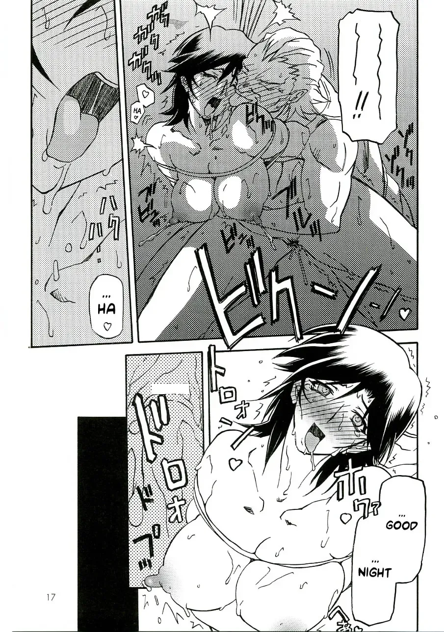 [Sanbun Kyoden] Ruriiro no Sora - Chuu | Azure Sky Vol 3 Fhentai - Page 17