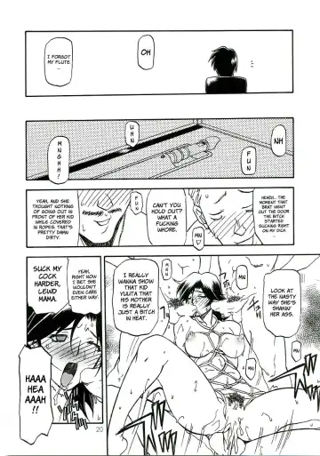 [Sanbun Kyoden] Ruriiro no Sora - Chuu | Azure Sky Vol 3 Fhentai - Page 20