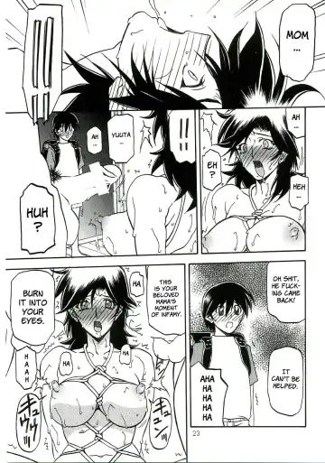 [Sanbun Kyoden] Ruriiro no Sora - Chuu | Azure Sky Vol 3 Fhentai - Page 23