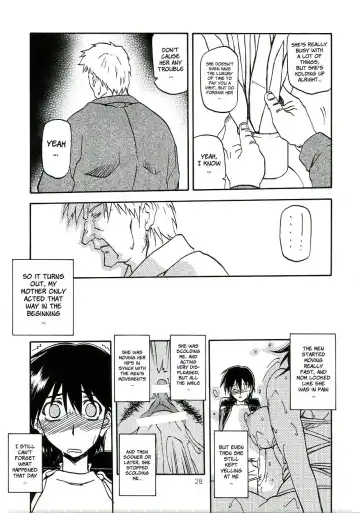 [Sanbun Kyoden] Ruriiro no Sora - Chuu | Azure Sky Vol 3 Fhentai - Page 28