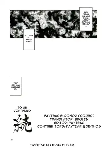 [Sanbun Kyoden] Ruriiro no Sora - Chuu | Azure Sky Vol 3 Fhentai - Page 31