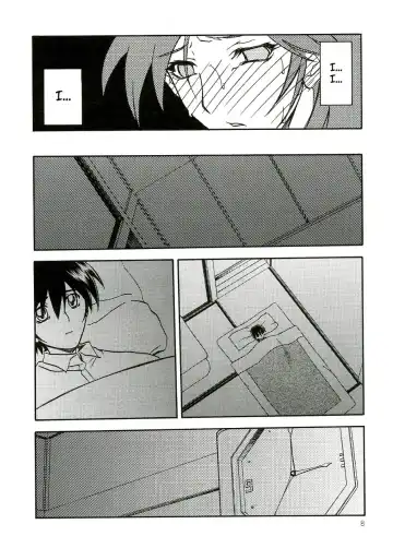 [Sanbun Kyoden] Ruriiro no Sora - Chuu | Azure Sky Vol 3 Fhentai - Page 8