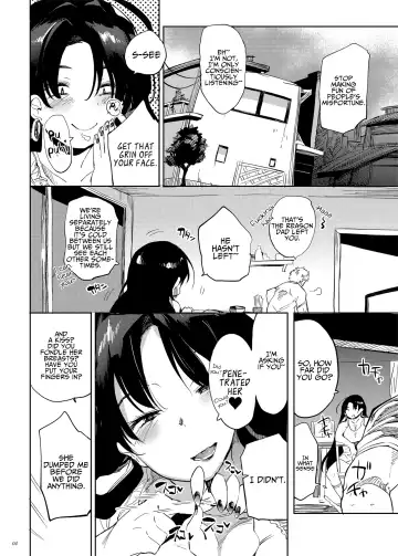 [Kawaisaw] Kore, Haha desu. | She's my Mother. Fhentai - Page 3