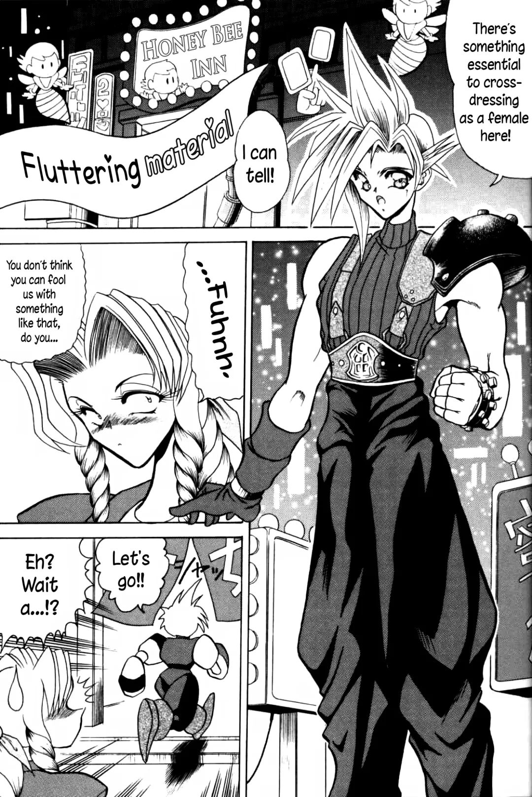 [Towai Raito] Zone 11 Fhentai - Page 4