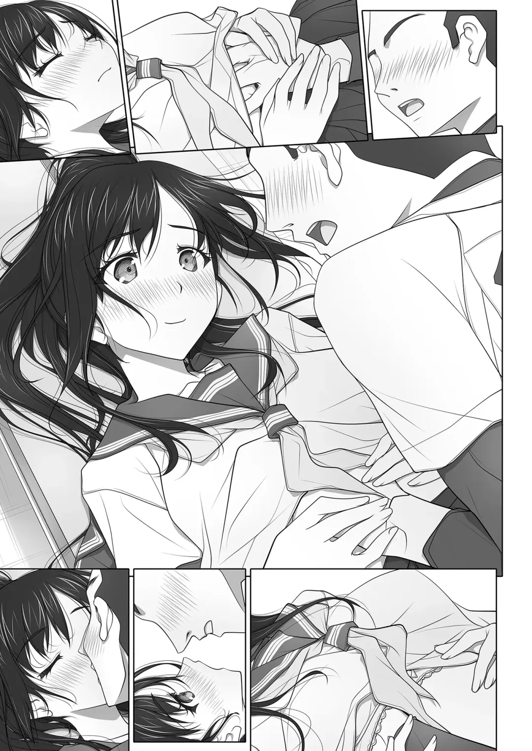 [Soyosoyo] Natsu no Yuuutsutsu Fhentai - Page 55