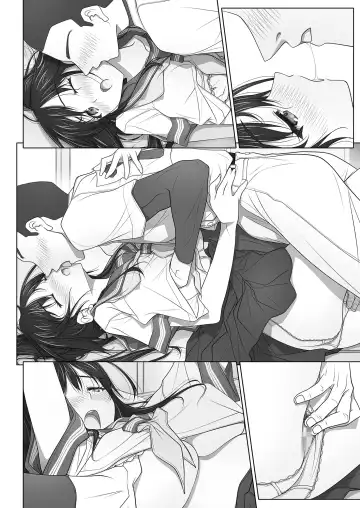 [Soyosoyo] Natsu no Yuuutsutsu Fhentai - Page 56