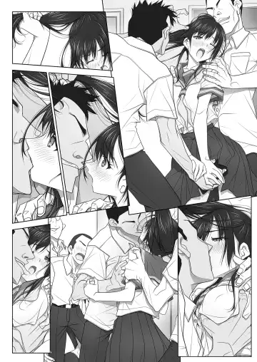 [Soyosoyo] Natsu no Yuuutsutsu Fhentai - Page 64