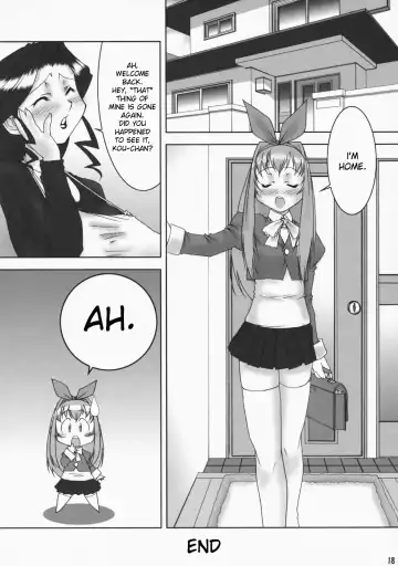 [Katou Jun] Inferior 4 Fhentai - Page 17