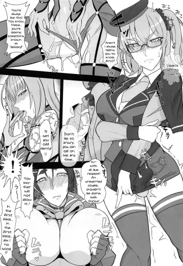 [Mapputatsu] Haha de wa Dame nano desu ka | Am I a Failure as a Mother? Fhentai.net - Page 4