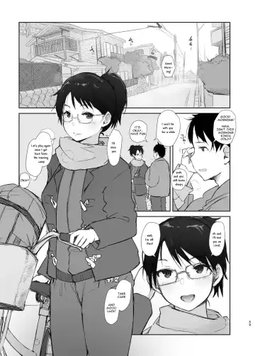 [Arakure] Kimi no Kanojo Yokatta yo. Meganekko NTR Tanpenshuu Fhentai.net - Page 59