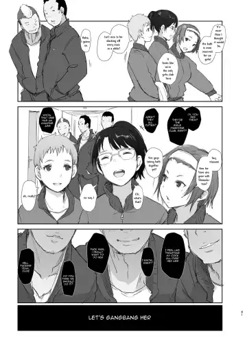 [Arakure] Kimi no Kanojo Yokatta yo. Meganekko NTR Tanpenshuu Fhentai.net - Page 61