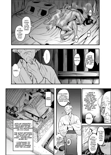 [Ichiren Takushou] Oideyo! Kunoichi no Sato Kan ~Shiren!! Kozukuri Kinshirei no Maki~ Fhentai.net - Page 31