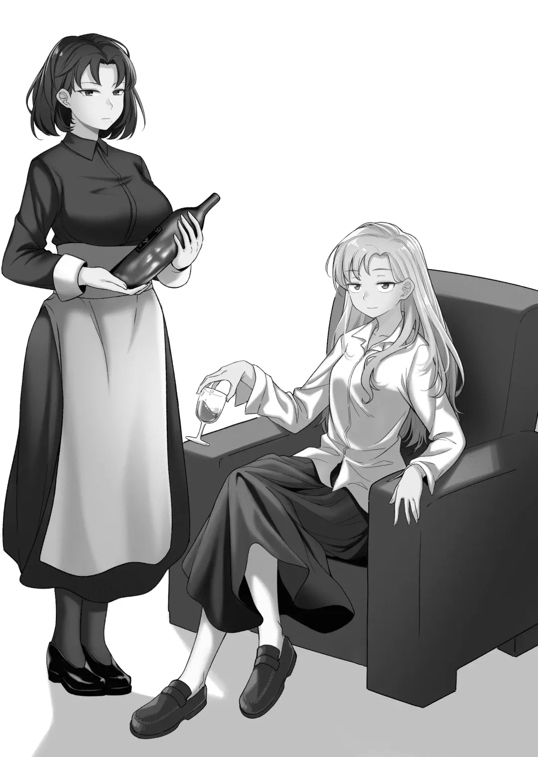 [Xion] Mirror Collection 3 Fhentai - Page 2