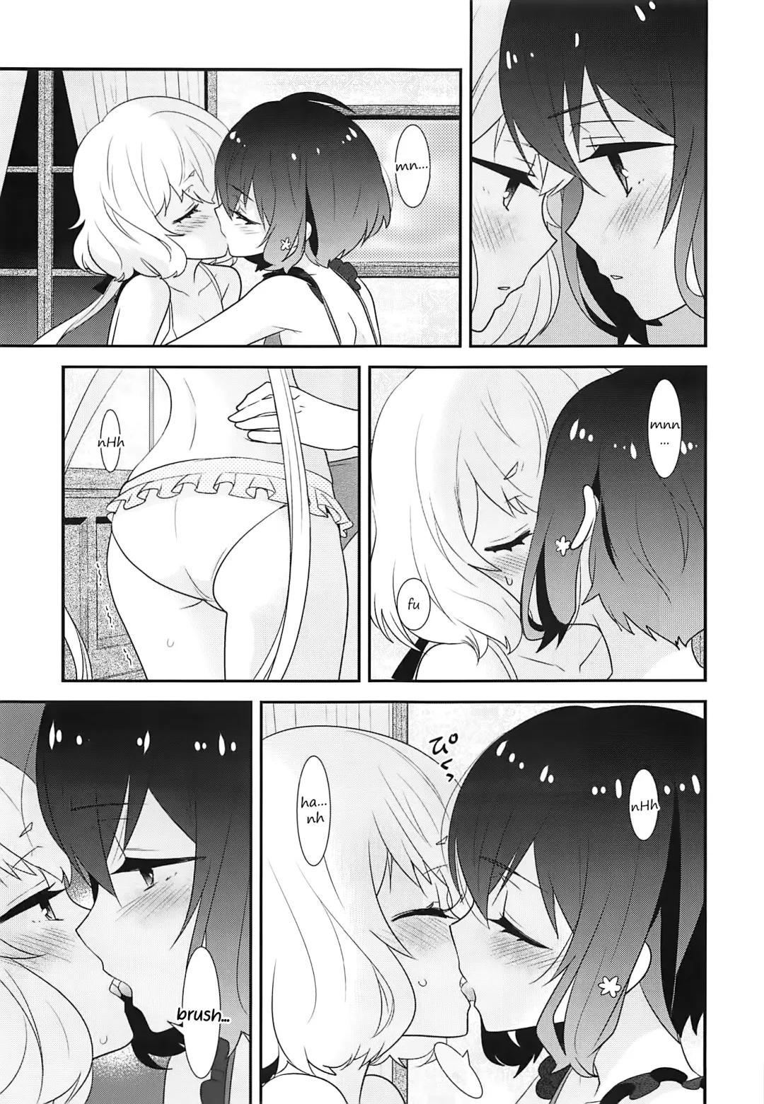 [Ooshima Tomo] JunAi Sentimental Fhentai - Page 12