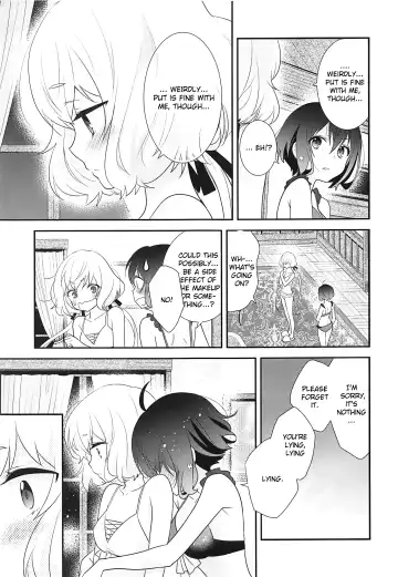 [Ooshima Tomo] JunAi Sentimental Fhentai - Page 8