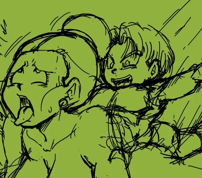 [Rikka Kai] Kamehasutra Fhentai - Page 33