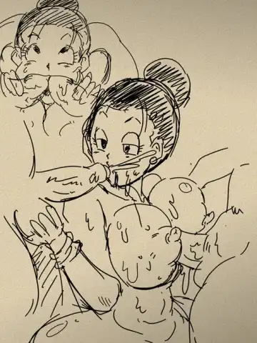 [Rikka Kai] Kamehasutra Fhentai - Page 42